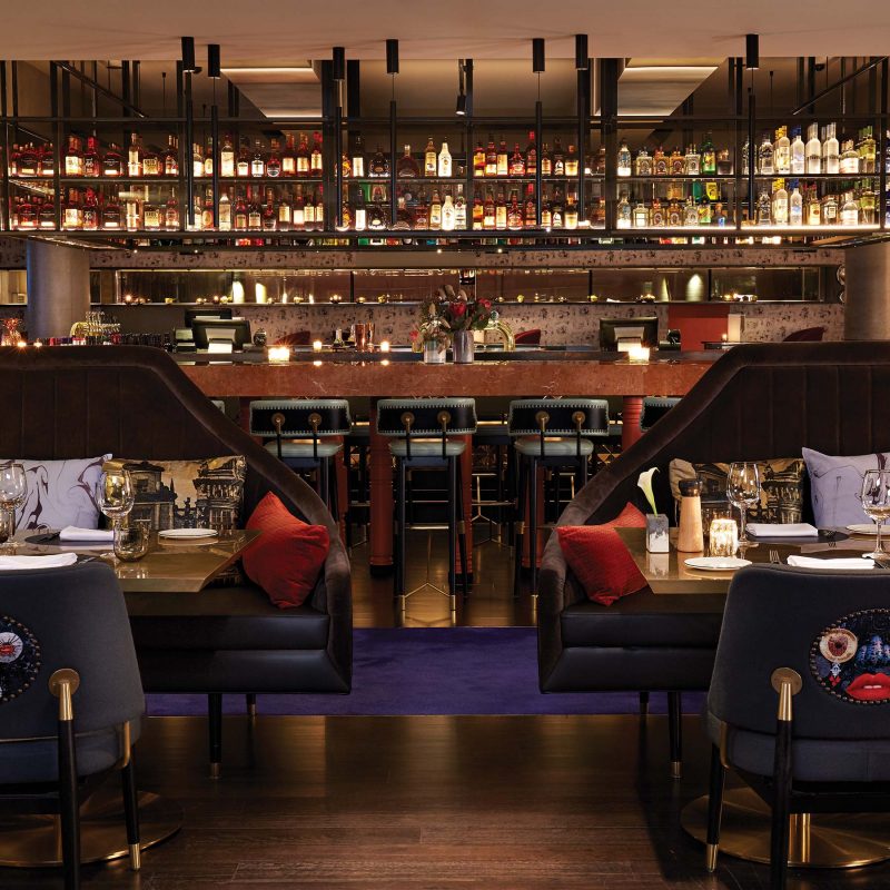 QT Melbourne - Meeting & Events Melbourne Venues - Pascale Bar & Grill