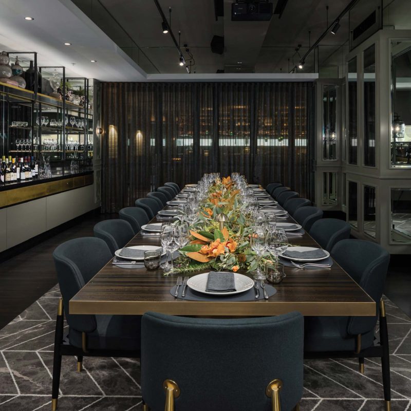 QT Melbourne - Meeting & Events Melbourne Venues - King