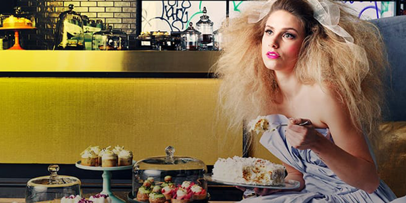 The Cake Shop: Afternoon Delights