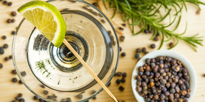 Juniperlooza Gin Festival
