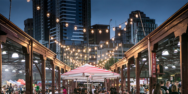 The Night Markets