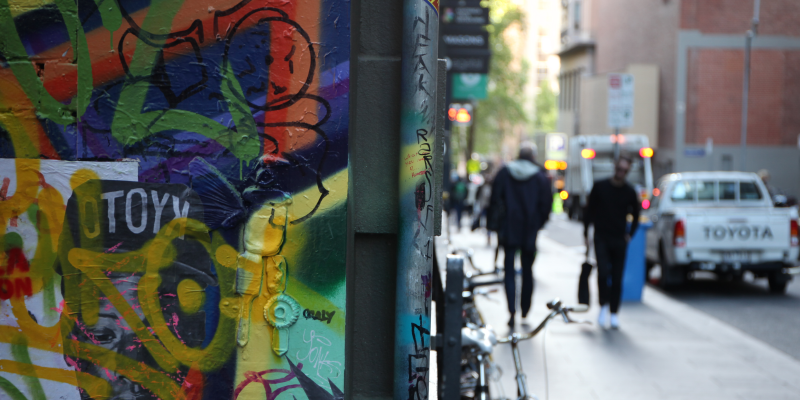 A Beginners Guide to Melbourne Laneways