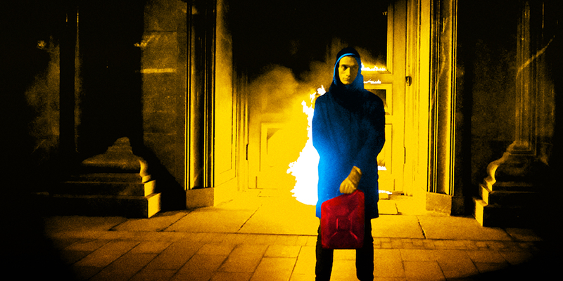 Burning Doors