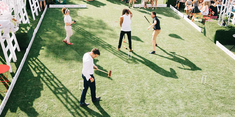 Royal Croquet Club