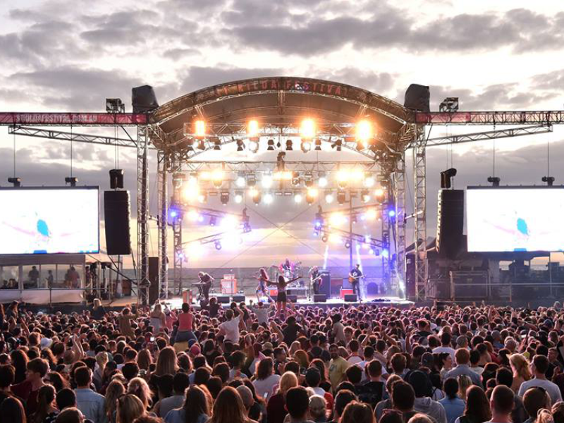 Your Guide to St Kilda Fest 2017