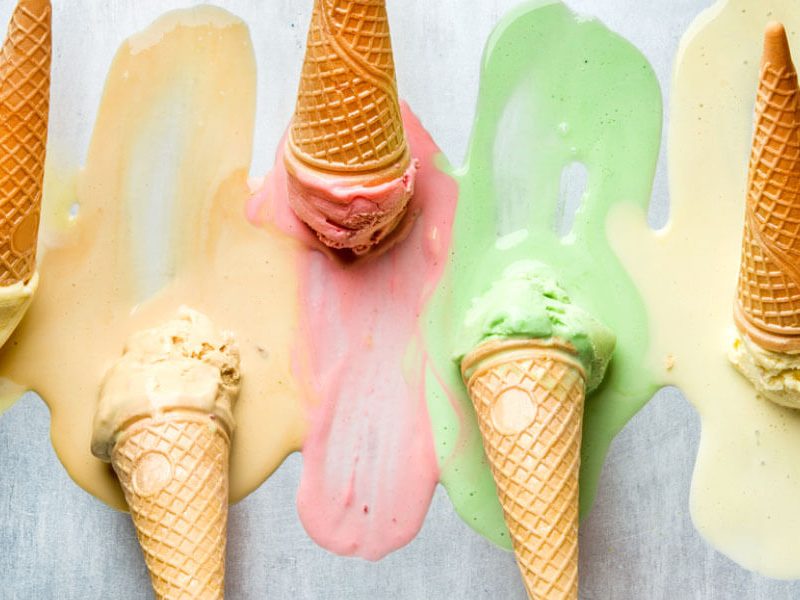4 Top Gelato Flavours in Melbourne