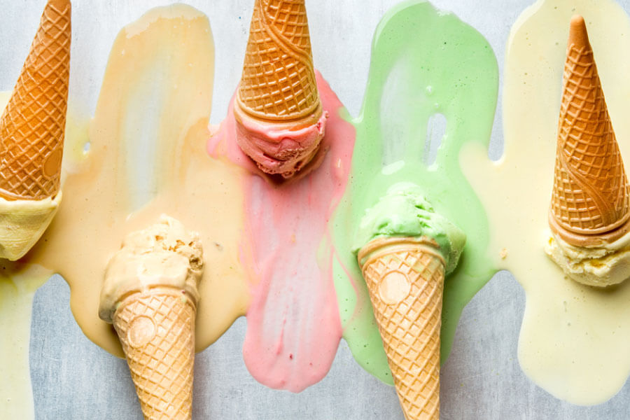 4 Top Gelato Flavours in Melbourne