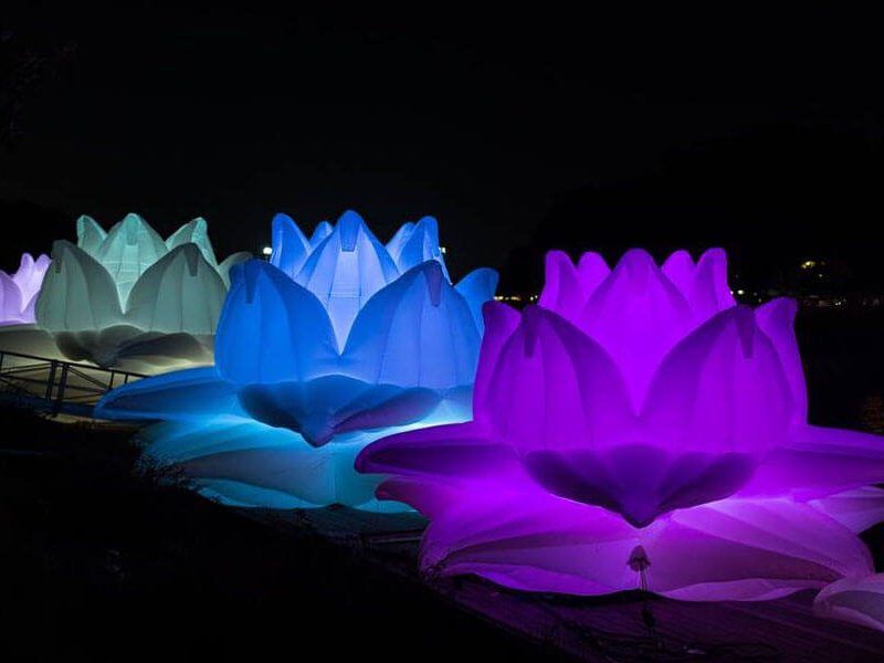 White Night Melbourne
