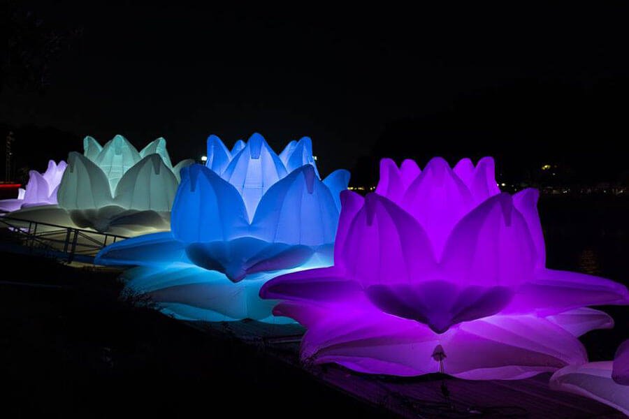 White Night Melbourne