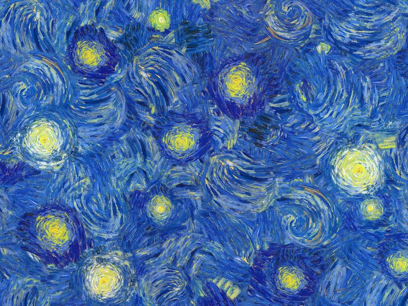 Van Gogh at the NGV