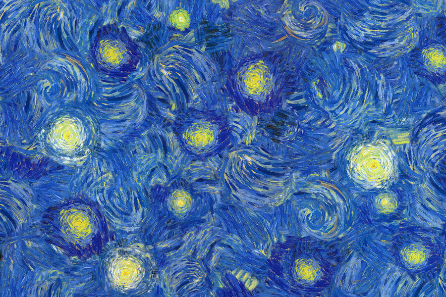 Van Gogh at the NGV