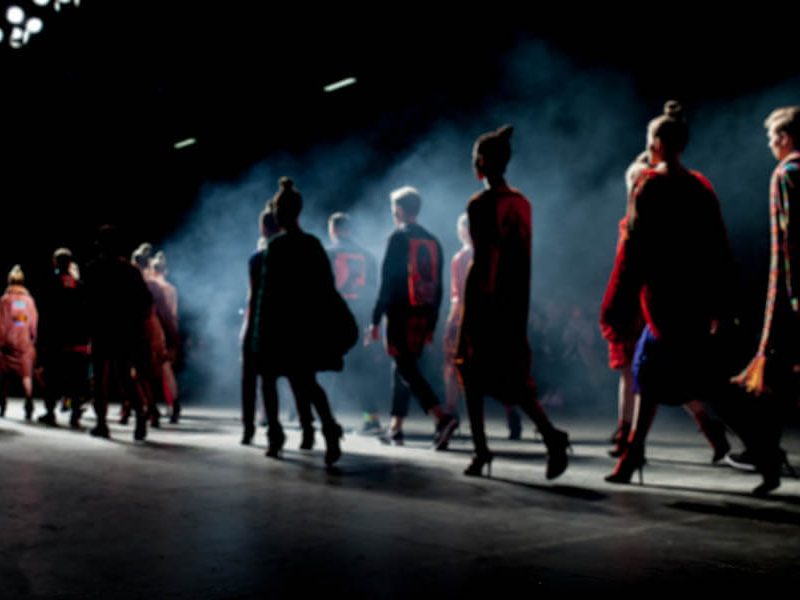 Virgin Australia Melbourne Fashion Festival 2017