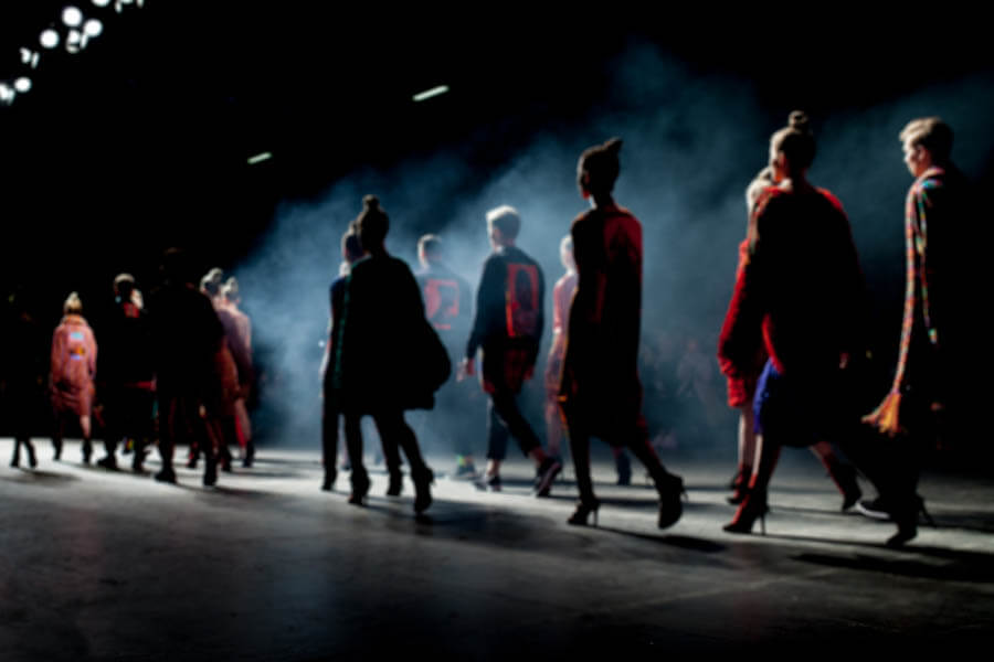 Virgin Australia Melbourne Fashion Festival 2017