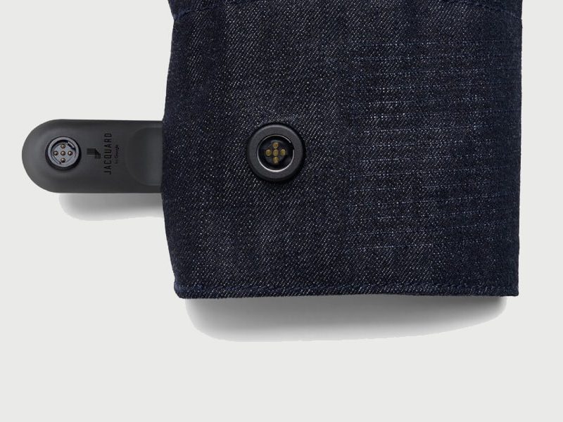 Levi’s x Google = Project Jacquard