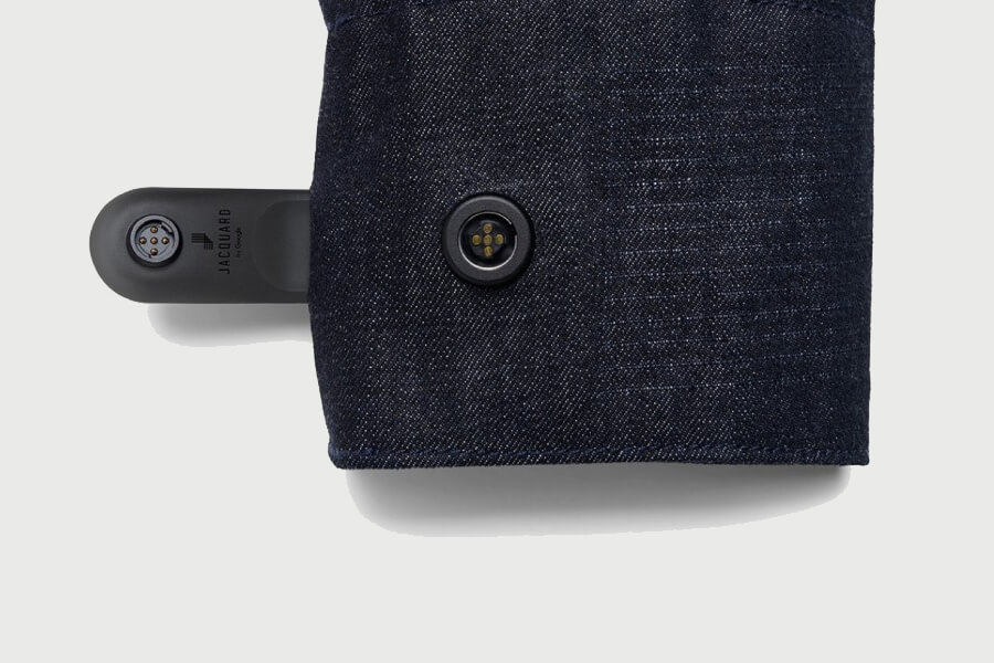 Levi’s x Google = Project Jacquard