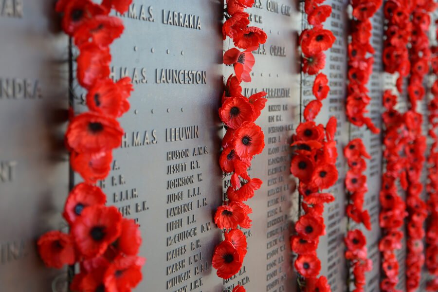 ANZAC Day in Melbourne
