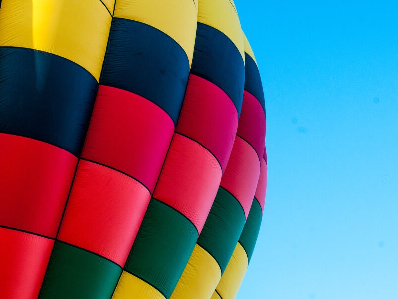 Ballooning in Melbourne