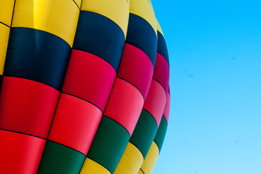 Ballooning in Melbourne