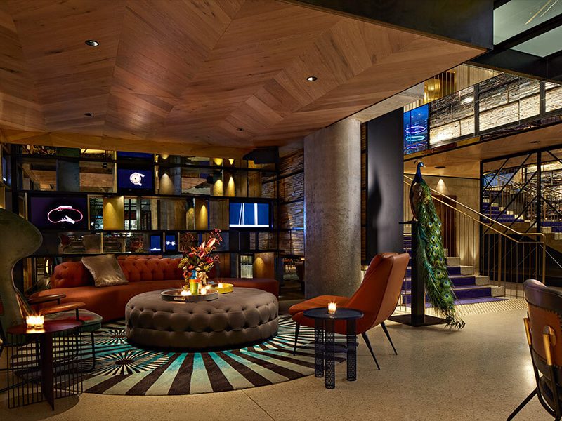 Gourmet Traveller Hotel Guide Awards 2017