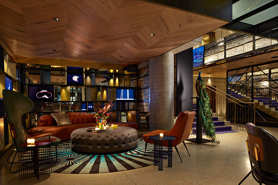 Gourmet Traveller Hotel Guide Awards 2017
