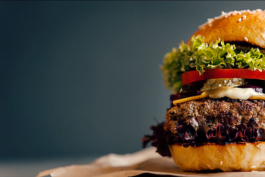 Burger me up, Buttercup