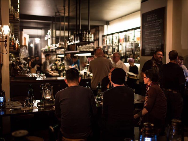 Four Bars You’ll Want To Drink At This July