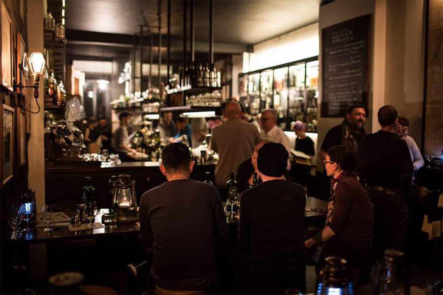 Four Bars You’ll Want To Drink At This July