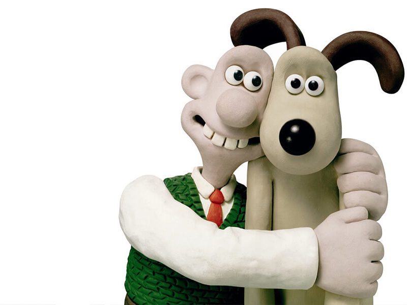 Wallace & Gromit Are In Melbourne