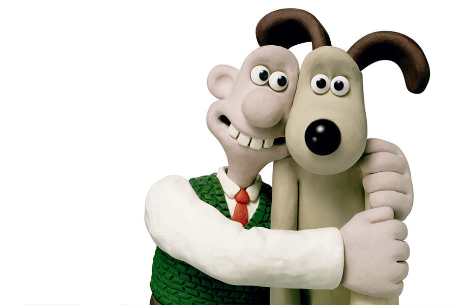Wallace & Gromit Are In Melbourne