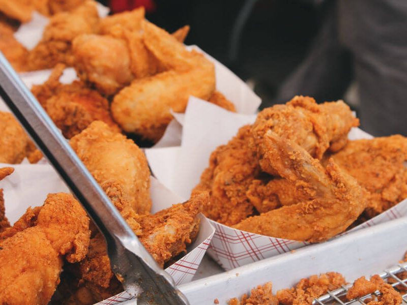7 Epic Fried Chicken Joints In Melbourne