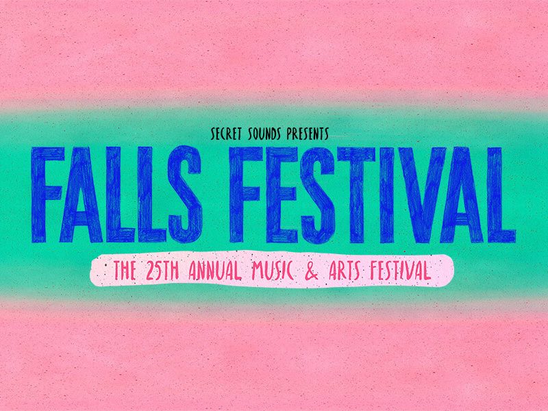 Falls Festival Drop a Huge Lineup