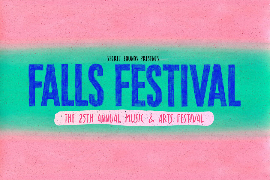 Falls Festival Drop a Huge Lineup