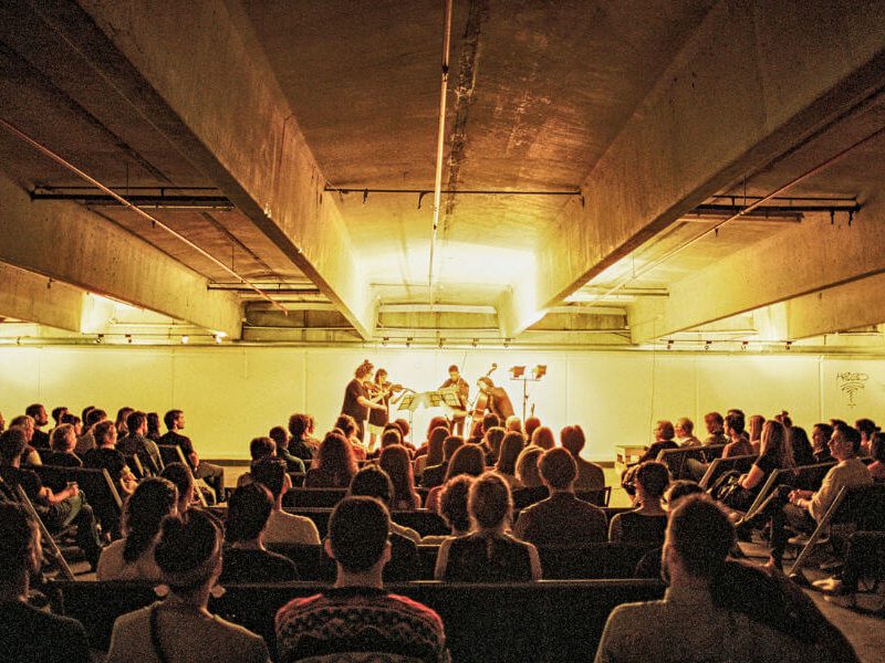4 Things To Do In Melbourne In September