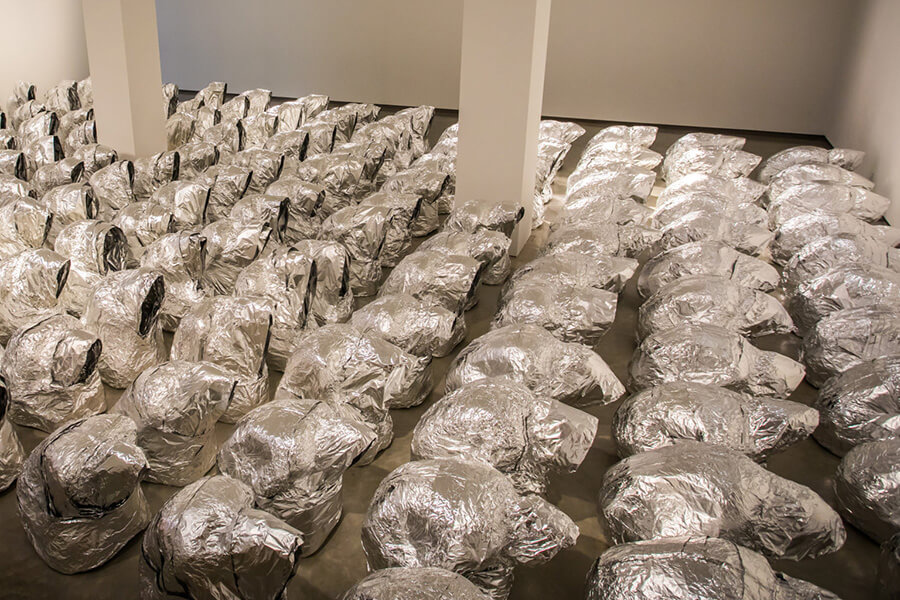 This Month at ACCA: Kader Attia