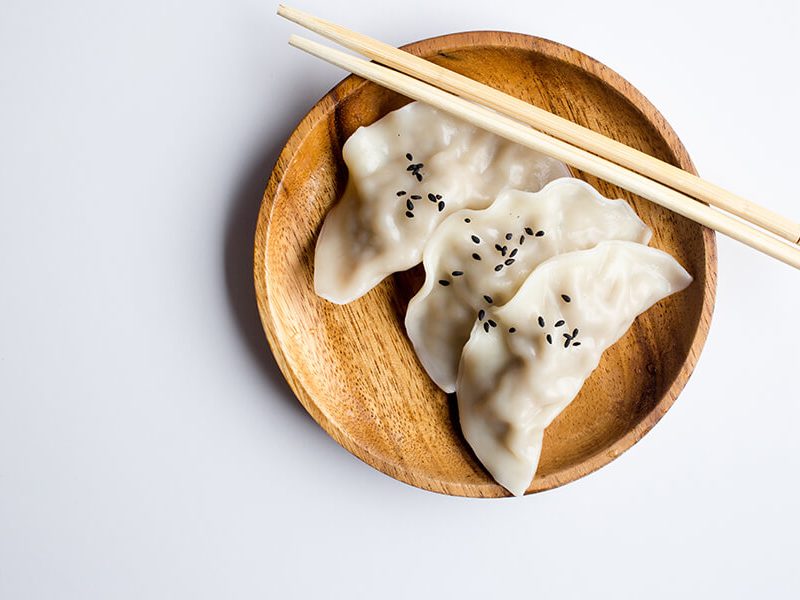 Four Try At Melbourne Dumpling Festival
