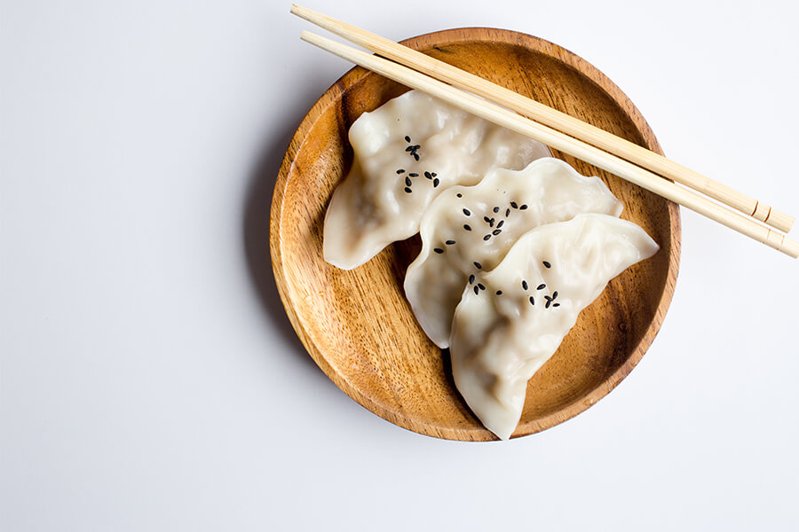 Four Try At Melbourne Dumpling Festival