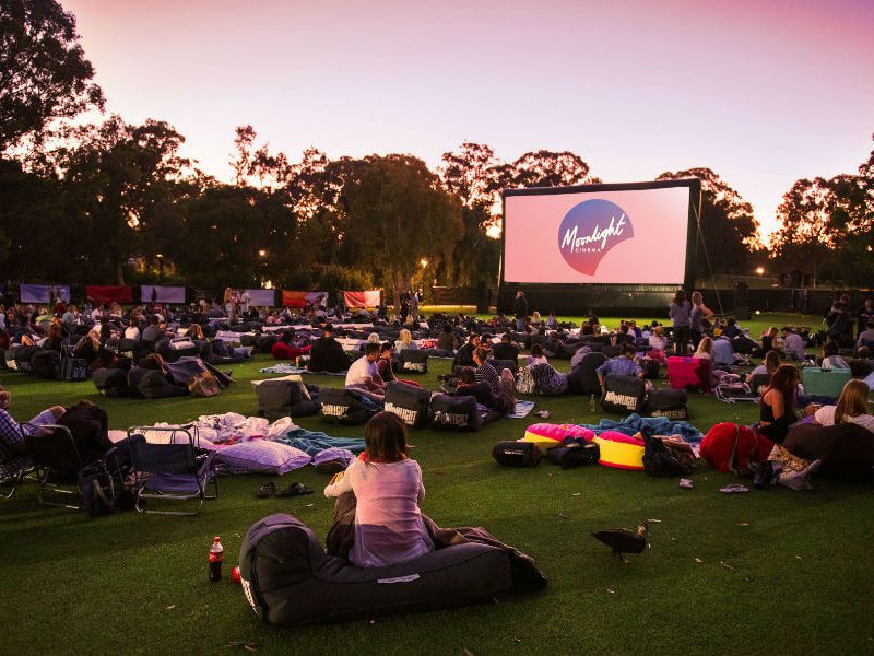 Moonlight Cinema Is Here