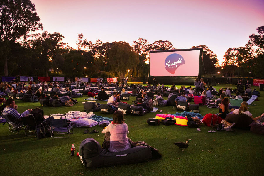 Moonlight Cinema Is Here