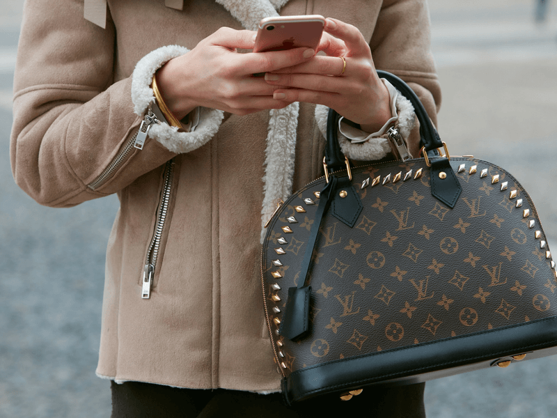 Louis Vuitton Time Capsule Exhibition