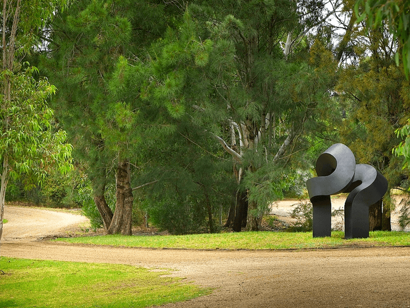 Spectacular Sculpture Parks near Melbourne