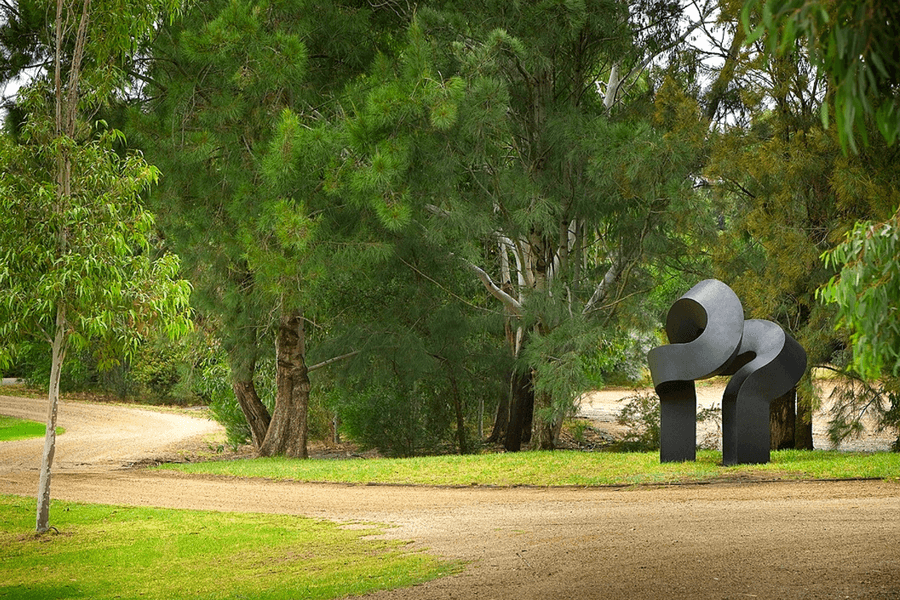 Spectacular Sculpture Parks near Melbourne