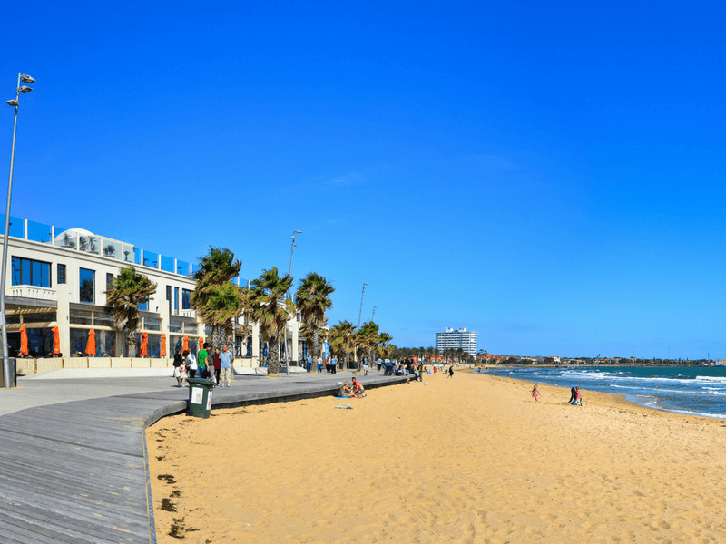 24 Hours in St Kilda