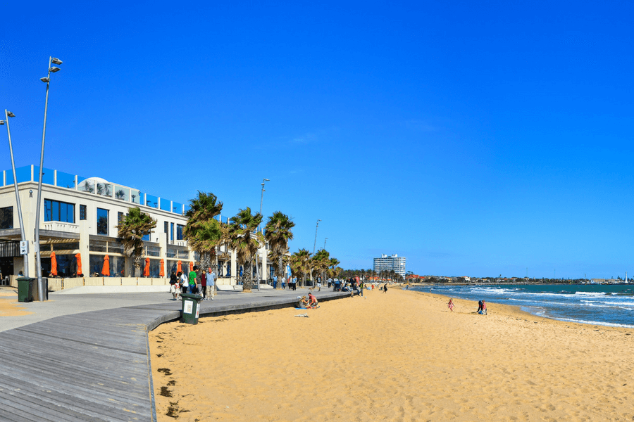 24 Hours in St Kilda