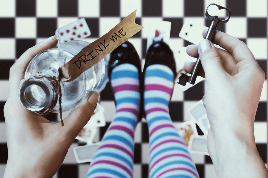 Explore Alice’s Wonderland