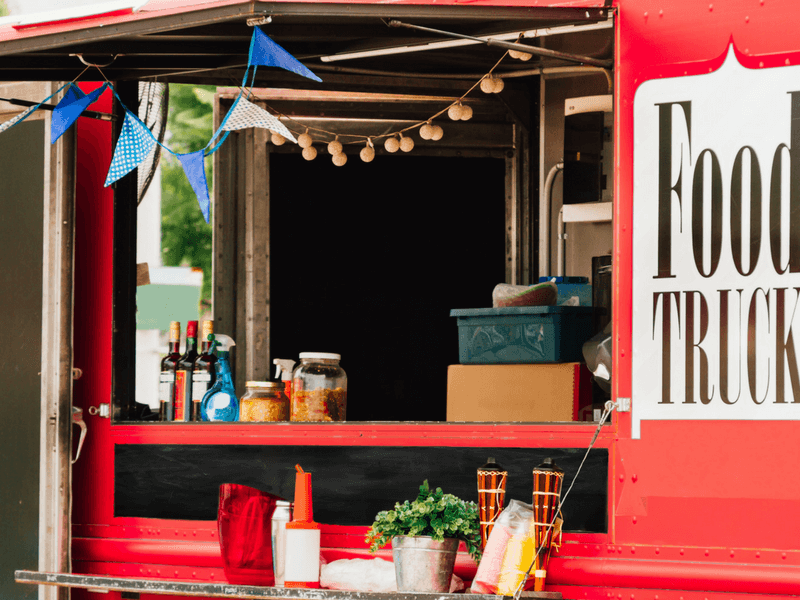 The Food Truck Festival