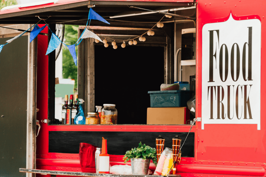 The Food Truck Festival