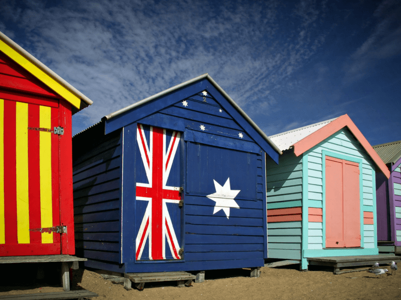 Embrace the Old Melbourne