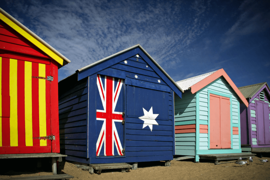 Embrace the Old Melbourne