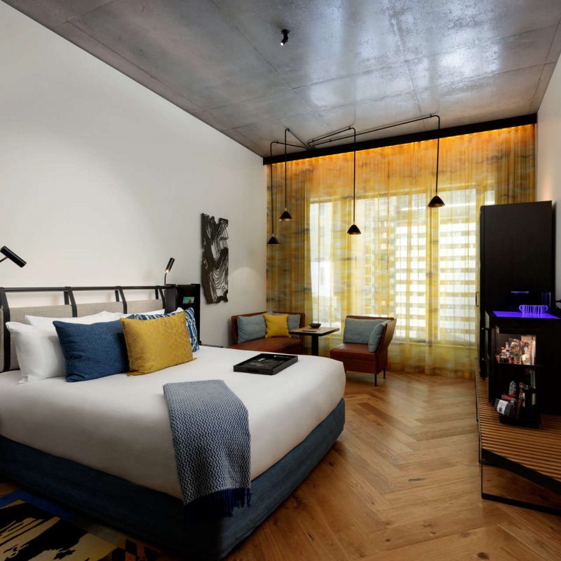 QT Melbourne - QT Loft King