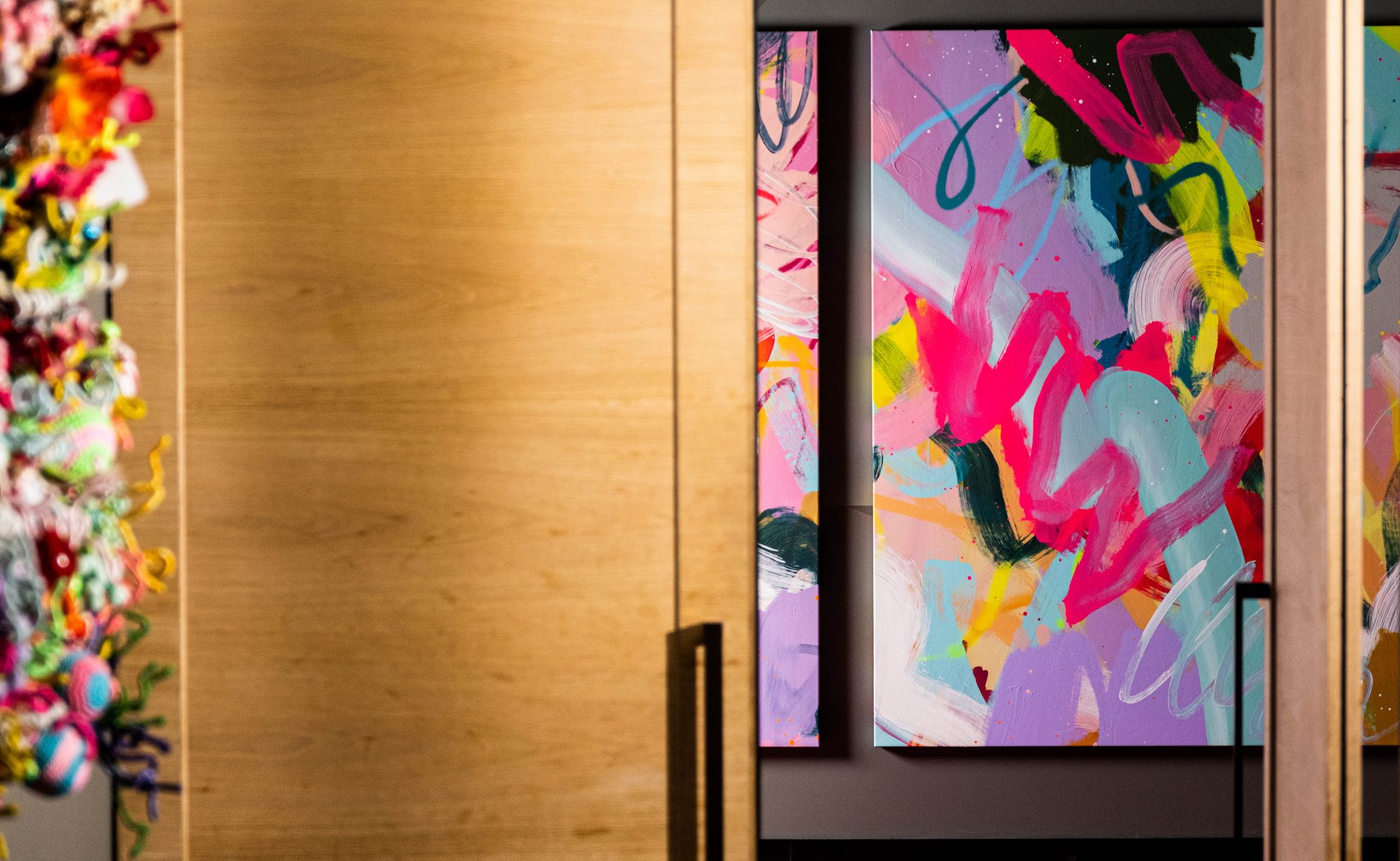 Artist in Residence: Rowena Martinich